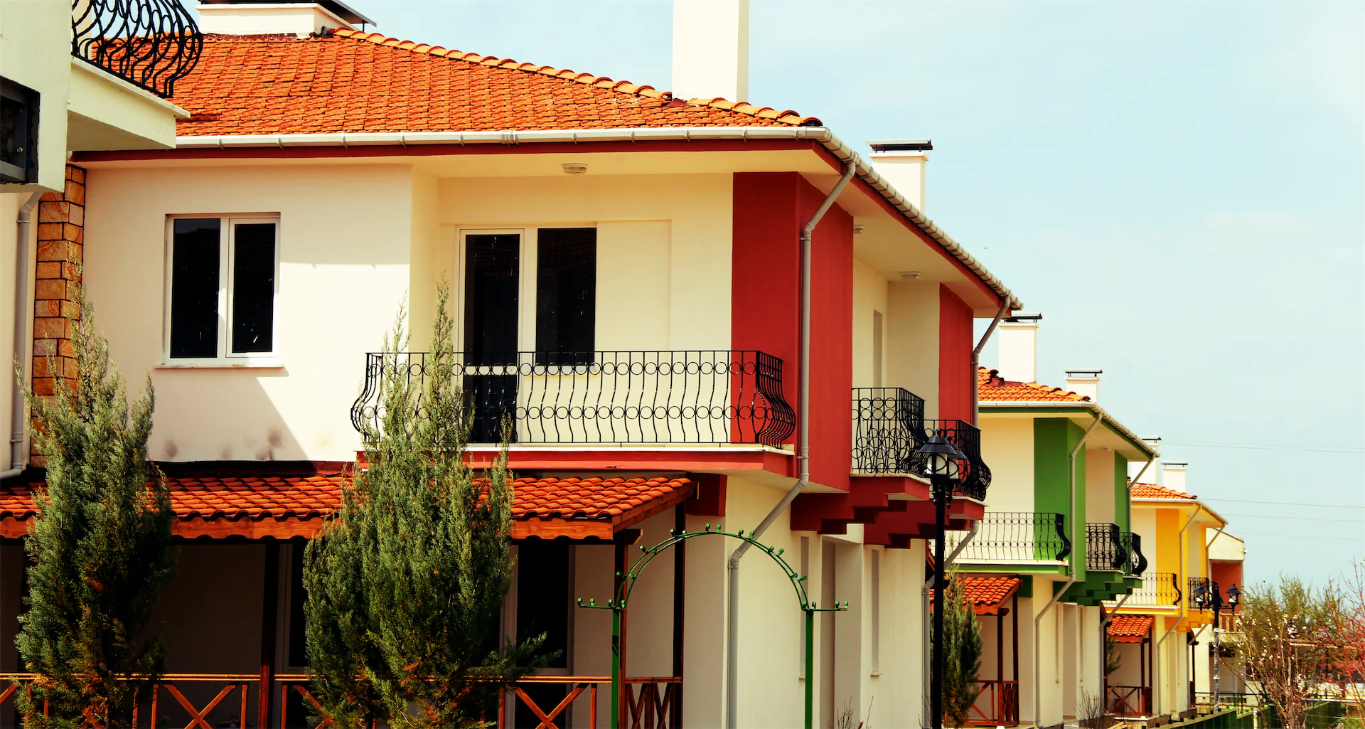 Enez Sahil Konutları