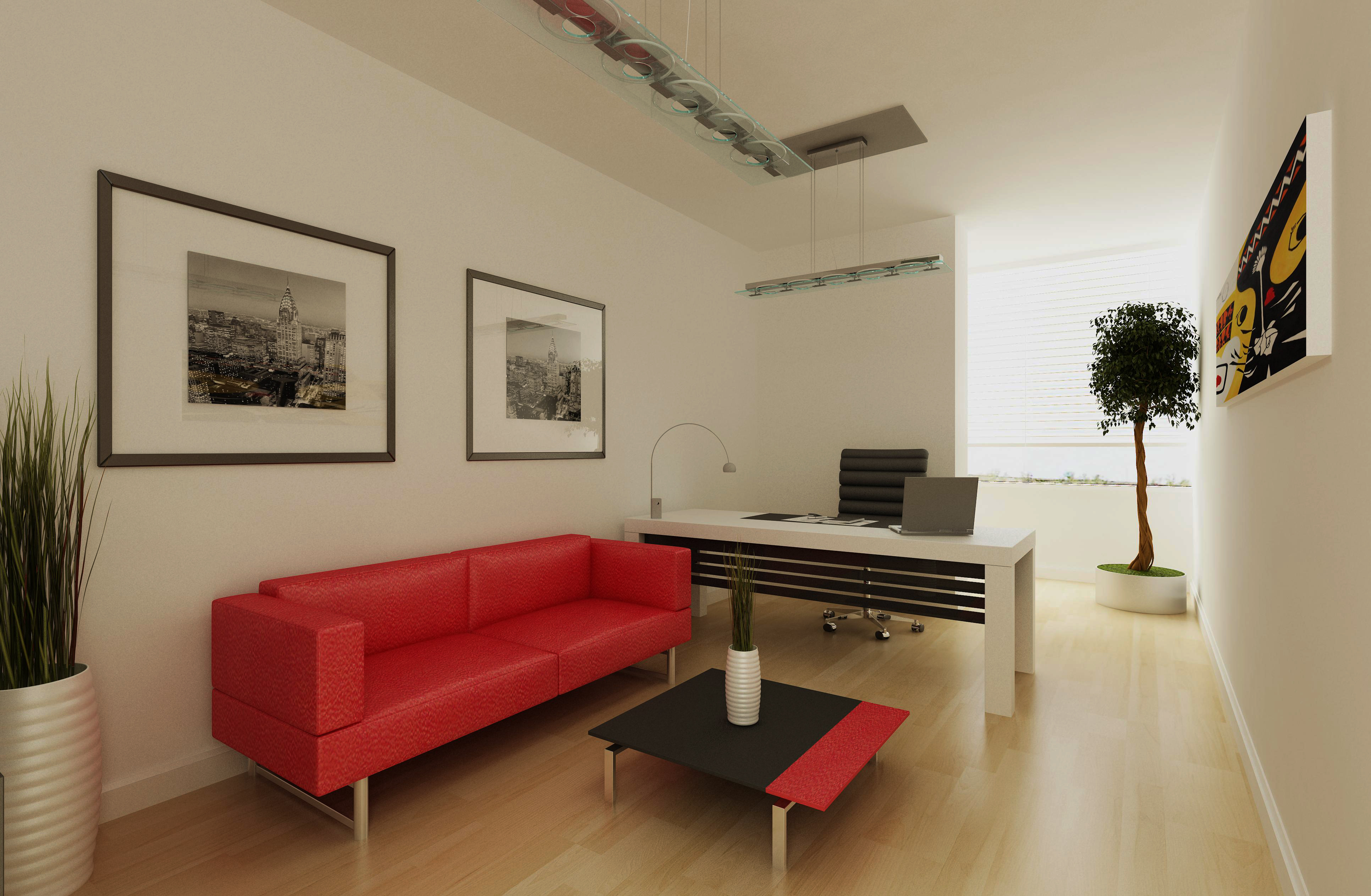 65 m² Office