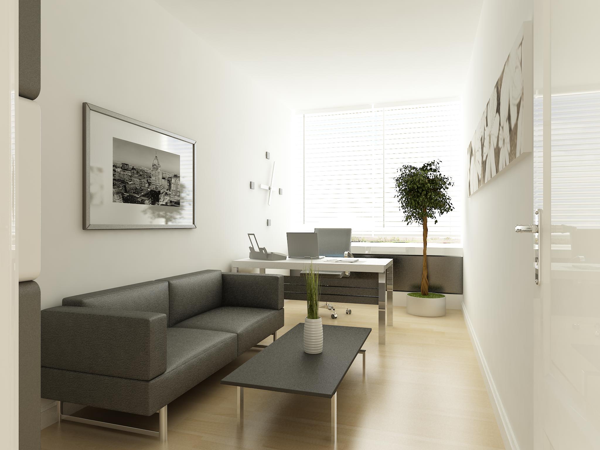 65m² Office in Edirne Plaza 1