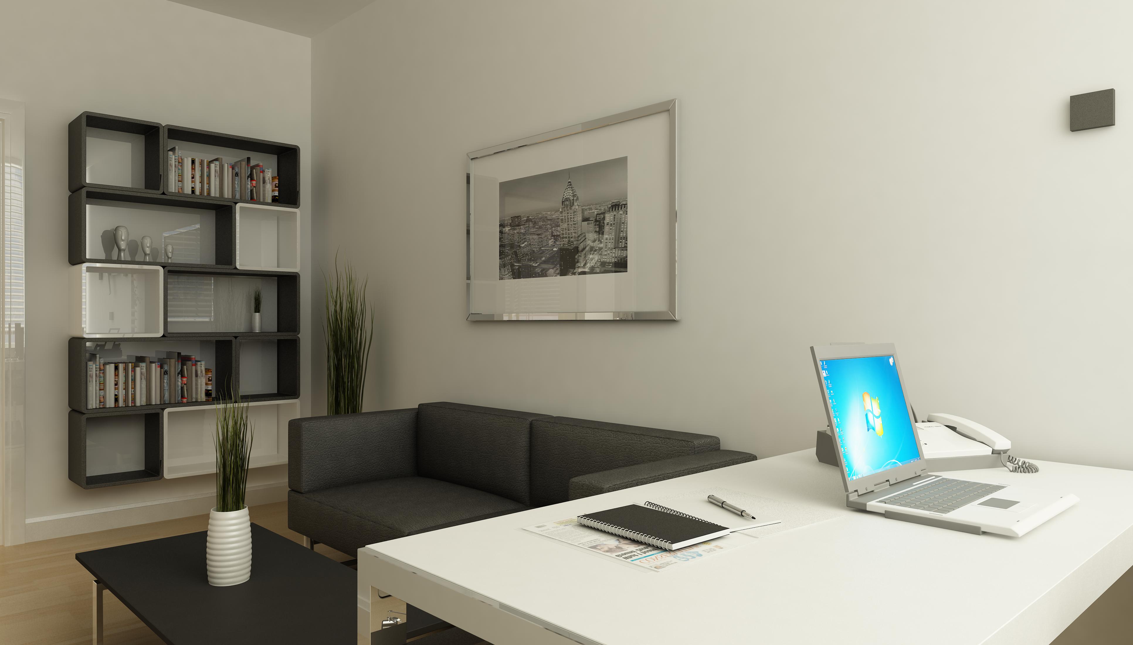 65m² Office in Edirne Plaza 1