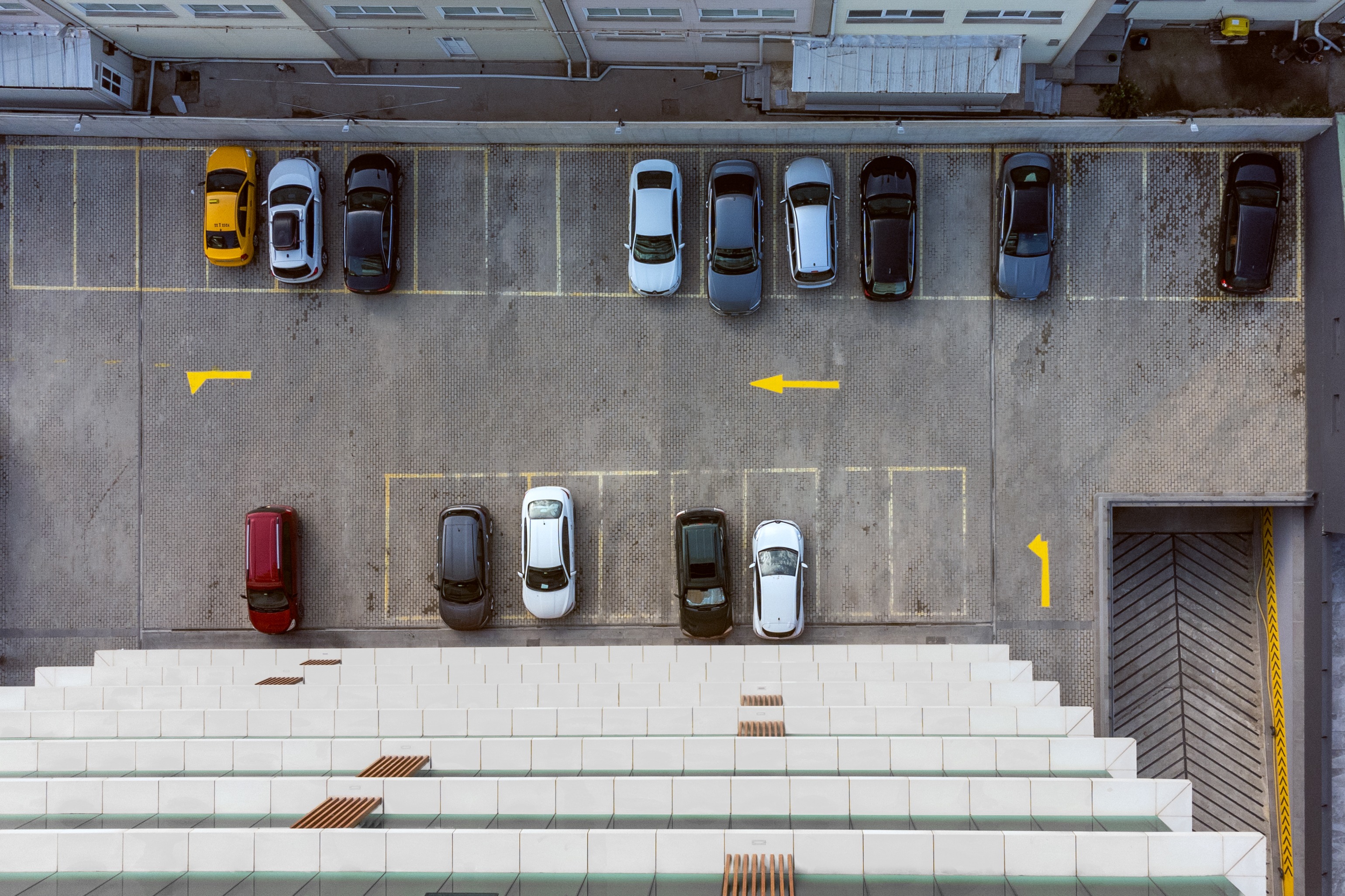 Edirne Plaza 2 Outdoor Parking